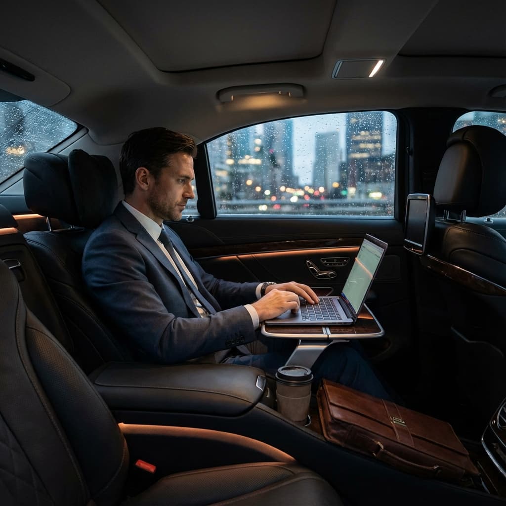 Corporate travel